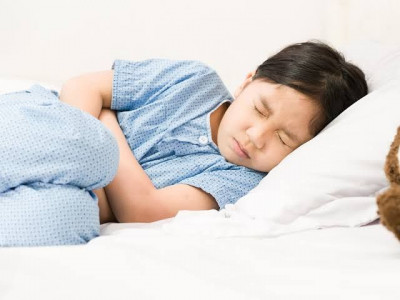 Masalah Pencernaan yang Sering Dialami Anak-Anak